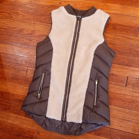 Athleta responsible down Tundra vest - Picture 4 of 11